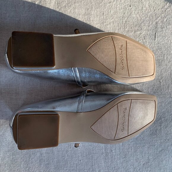 Franco Sarto “Tinsley” Mary Jane Flats - Picture 3 of 6